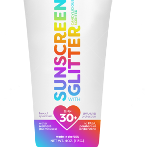 Glitter Love Sunscreen With Glitter SPF 30